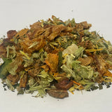 広島・川根柚子ブレンドハーブティー(5包ティーバッグ)