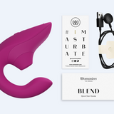 Womanizer ウーマナイザー ブレンド