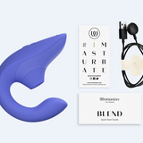 Womanizer ウーマナイザー ブレンド