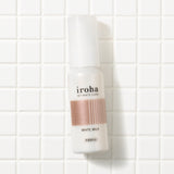 iroha WHITE MILK