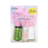 iroha INTIMATE CARE TRIAL SET