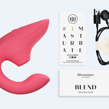 Womanizer ウーマナイザー ブレンド