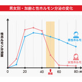 男性ホルモン量測定キット　テストステロン