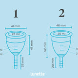 Lunette ルネット カップ
