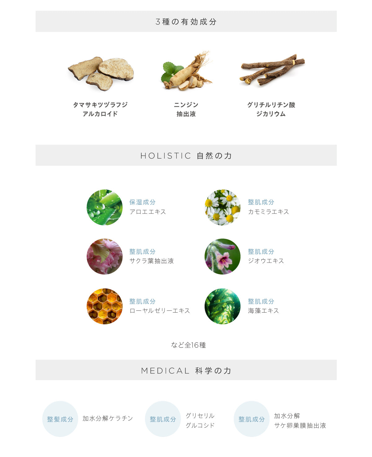 シンプリス 薬用 育毛 リッチヘア セラム – FEMTECH LAB